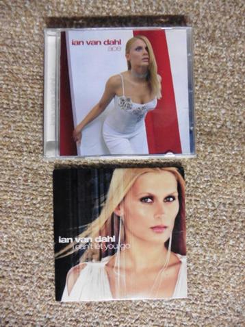Ian Van Dahl cd Ace  +  Bonus cd single beschikbaar voor biedingen