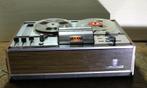 Grundig TK 126 bandopnemer met 15 muziekbanden., Audio, Tv en Foto, Bandrecorder, Ophalen, Bandrecorder, Met banden