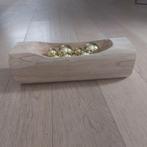 Hout decoratief, Ophalen, Zo goed als nieuw