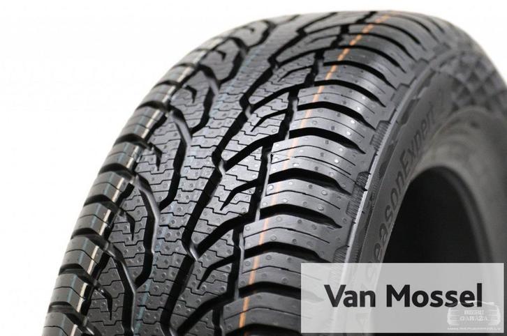 Uniroyal AllSeasonExpert 2 205/55/R16 91H, Auto-onderdelen, Banden en Velgen, Band(en), All Season, 16 inch, 205 mm, Personenwagen