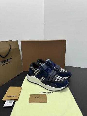 Burberry sneakers heren nieuw beschikbaar voor biedingen