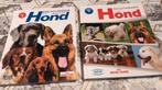 2 honden boeken, Ophalen of Verzenden, Nieuw, Honden