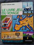 „Het reisspelboek” Alain & Gérard Grée (1970), Gelezen, Non-fictie, Ophalen of Verzenden, Alain et Gérard Grée