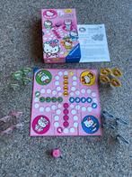 Spel hello kitty, Ophalen