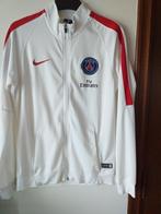 NIKE PSG Fly Emirates M Trainingsjack, Kleding | Heren, Sportkleding, Maat 48/50 (M), Wit, Nike, Ophalen of Verzenden