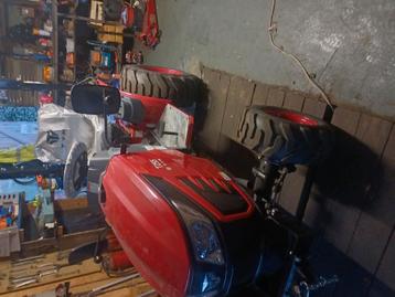 splinternieuwe tym tractoren hydrostaat met yanmar moter  beschikbaar voor biedingen