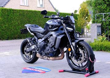 Yamaha MT 09 Tech Black beschikbaar voor biedingen