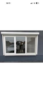 Rolluik aluminium pvc, Doe-het-zelf en Bouw, Ophalen, Zo goed als nieuw, Aluminium