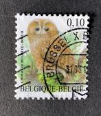 3956 gestempeld, Timbres & Monnaies, Timbres | Europe | Belgique, Autre, Avec timbre, Affranchi, Timbre-poste