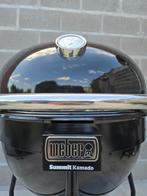 Weber Summit Kamado E6, Tuin en Terras, Ophalen, Met accessoires