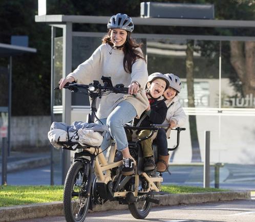 Nieuwe gen3  Tern GSD P10 en S10 - op voorraad en leverbaar!, Fietsen en Brommers, Elektrische fietsen, Nieuw, Overige merken