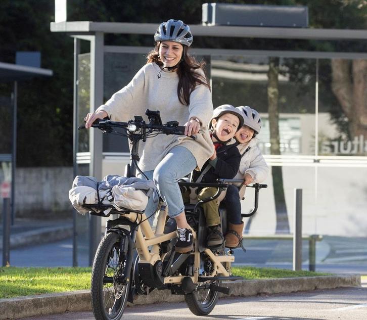 Nieuwe Tern gen3 GSD P10, P00 en S10 - nu 400 euro korting!, Fietsen en Brommers, Elektrische fietsen, Nieuw, Overige merken, Ophalen of Verzenden