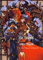 Strip " De spiegel van Alice " , nr.1 H.C., Boeken, Stripverhalen, Eén stripboek, Ophalen of Verzenden, Zo goed als nieuw