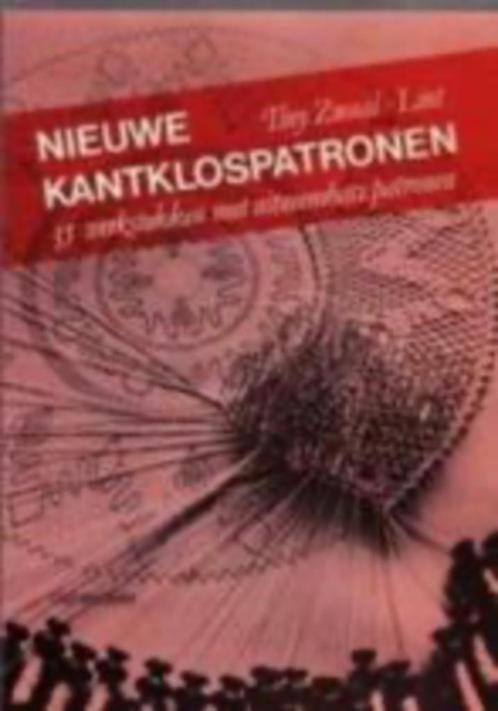 Nieuwe kantklospatronen, Tiny Zwaal-Lint kantklossen, Livres, Loisirs & Temps libre, Enlèvement