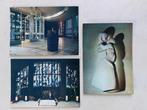 3 nieuwe postkaarten Koksijde, Verzamelen, Postkaarten | België, Verzenden