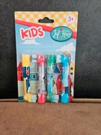 Partij kinder opzetborstels geschikt voor Oral-B 800pakjes, Ophalen of Verzenden, Nieuw