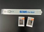 Ozaki zaagblad 45cm + 2 Stihl kettingen, Ophalen of Verzenden