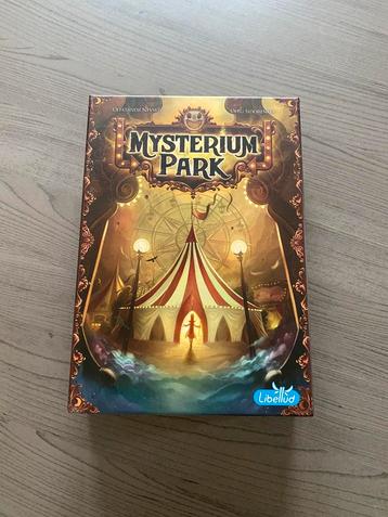 Mysterium park bordspel beschikbaar voor biedingen
