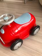 Rode auto loper, Ophalen, Zo goed als nieuw