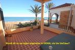 Uw eigen Villa in DENIA direct naast zee met parkings en, Dorp, Spanje, Woonhuis, 150 m²
