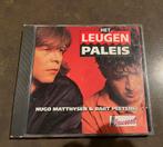 CD Hugo Matthysen & Bart Peeters - Het Leugenpaleis, Cd's en Dvd's, Ophalen of Verzenden, Zo goed als nieuw, Overige genres