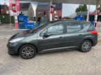 Peugeot 207sw benzine 124.000 km, Auto's, Bedrijf, Handgeschakeld, Kangoo, Euro 4