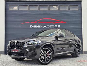 BMW X4 2.0 dA xDrive20 (190pk) M SPORT PACK 2021 57411km BTW beschikbaar voor biedingen