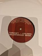 TOMCRAFT LONELINESS  GOLDENGROOVE REMIX, Enlèvement ou Envoi