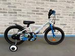 Kinderfiets met zijwieltjes, Fietsen en Brommers, Ophalen, Zijwieltjes, 16 tot 20 inch, B-Twin