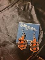 Harley davidson oorringen, Handtassen en Accessoires, Oorbellen, Ophalen of Verzenden, Nieuw