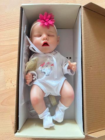 reborn babby doll, Enlèvement, Neuf, Poupée, Réaliste ou Reborn