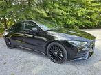 Mercedes CLA200, Euro 6, 4 cilinders, Alcantara, Zwart