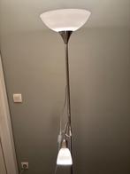 Staande lamp voor binnen, Huis en Inrichting, Ophalen, Zo goed als nieuw, Metaal