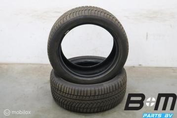 2 x 2454518 96V Conti WinterContact TS850P 8mm 245 45 18 beschikbaar voor biedingen