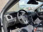 Volvo V60 2.4 D6 AWD Plug-In Hybrid Summum | Leder | Pano |, Auto's, Volvo, Automaat, 48 g/km, Break, Parkeersensor