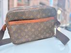Louis Vuitton, Ophalen of Verzenden, Gebruikt, Bruin, Leer