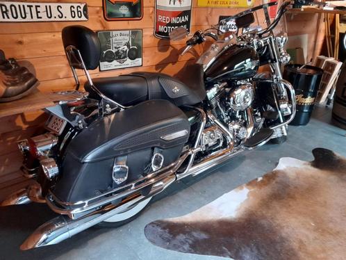 2012 Road King Classic, Motoren, Motoren | Harley-Davidson, Particulier, Toermotor, meer dan 35 kW, 2 cilinders, Ophalen