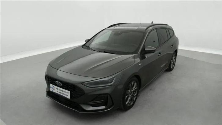 Ford Focus 1.5 EcoBlue ST-Line (EU6d) (bj 2022, automaat), Auto's, Ford, Bedrijf, Te koop, Focus, ABS, Boordcomputer, Centrale vergrendeling