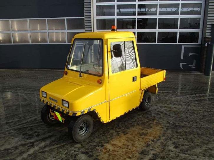 Cushman HAWK, Autos, Autos Autre, Achat, Électrique, Autre carrosserie, Occasion, TVA déductible