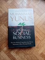 Muhammad Yunus: Building social business - Engels -, Ophalen of Verzenden, Gelezen