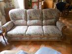 canapé 3 places + 2 fauteuils, Ophalen, Hout, Gebruikt, Driepersoons