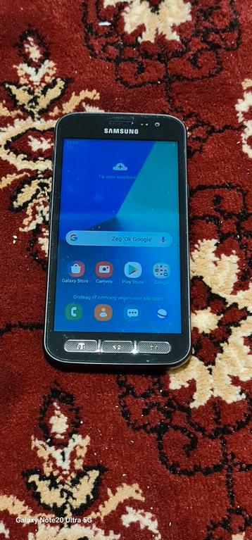 Samsung Galaxy Xcover 4, bijna nieuwe met accessoires
 beschikbaar voor biedingen