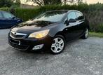 Opel astra 1.7cdti, 5 places, 1700 cm³, Berline, Noir