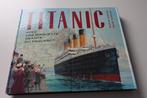 Livre Titanic, Boeken, Kinderboeken | Kleuters, Jongen of Meisje, Zo goed als nieuw, Uitklapboek, Ophalen