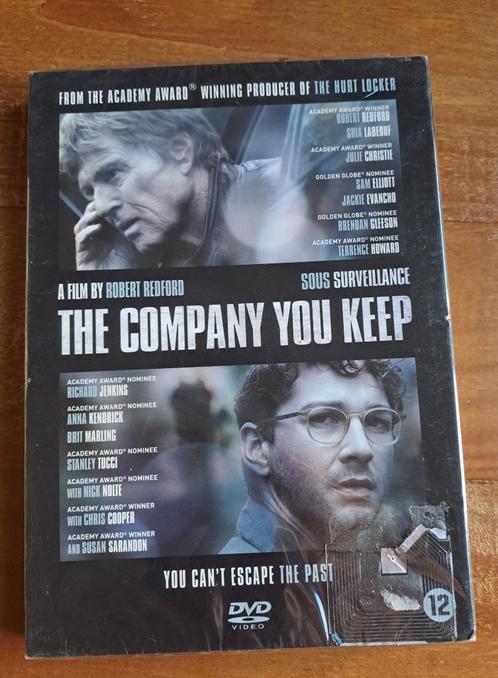 The company you keep - Robert Redford, Cd's en Dvd's, Dvd's | Thrillers en Misdaad, Nieuw in verpakking, Actiethriller, Ophalen of Verzenden
