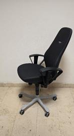Chaise de bureau haut de gamme Confort Kinnarps, Enlèvement ou Envoi, Comme neuf