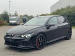 VOLKSWAGEN GOLF VIII GTI Clubsport 2024 17DKM GARANTIE, Auto's, 4 cilinders, 1984 cc, Zwart, Leder