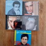 9 CD Richard Anthony., Enlèvement ou Envoi, Comme neuf, Coffret