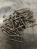 Spax Schroeven 3cm &5cm, Bricolage & Construction, Quincaillerie & Fixations, Enlèvement, Utilisé, Vis