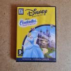 Computerspel: Cinderella's fairy castles, Avontuur en Actie, 1 speler, Nieuw, Eén computer